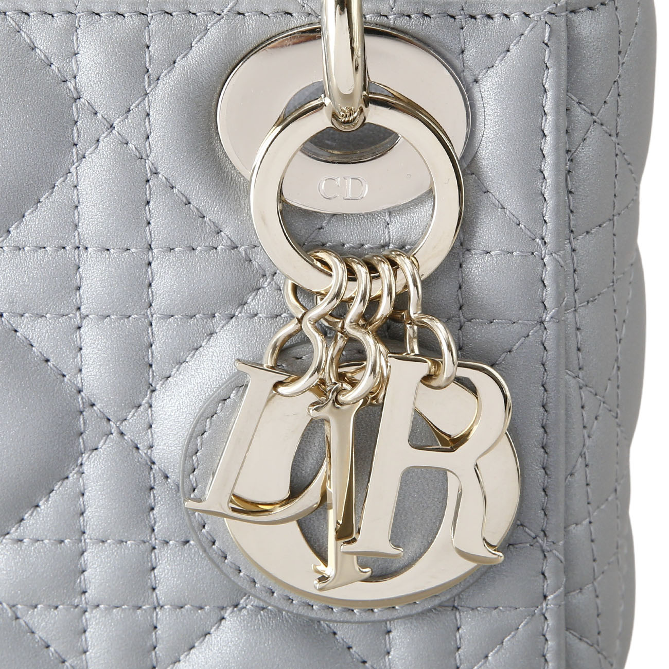 CHRISTIAN DIOR(USED)크리스찬디올 레이디디올 미니 백